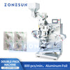 ZONESUN ZS-DPP180H Automatic Soft Alu-Alu Strip Packaging Machine for Pharmaceuticals