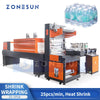zonesun shrink wrapping machine
