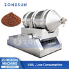 ZONESUN ZS-HM100 Industrial 2D Mixer Rotary Swing Motion Powder Blender Machine Powders and Granules