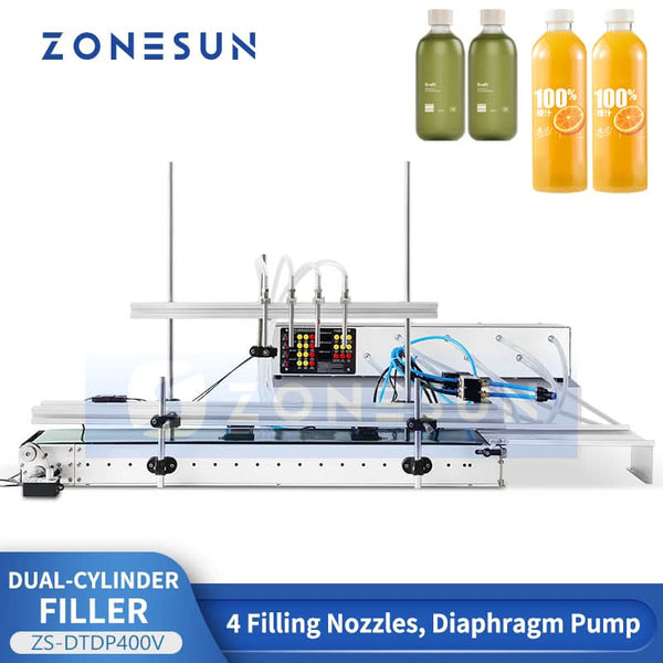 zonesun automatic filling machine