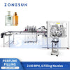ZONESUN FILLING MACHINE