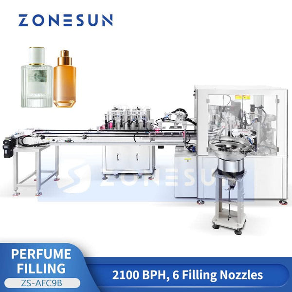 ZONESUN FILLING MACHINE