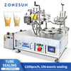 ZONESUN ZS-FS005U Ultrasonic Tube Sealing Machine