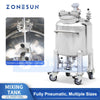ZONESUN Mixing Tank