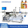 ZONESUN LABELING MACHINE 
