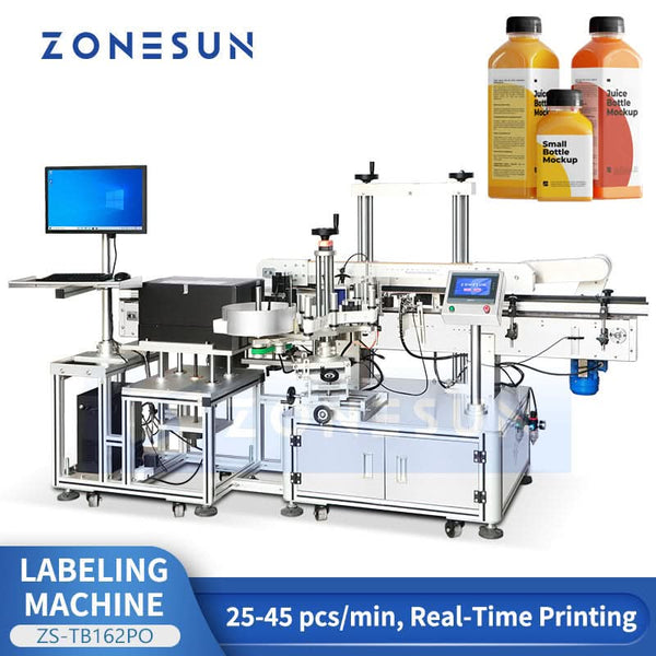 ZONESUN LABELING MACHINE 
