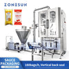 zonesun sauce packaging machine