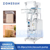 ZONESUN GRANULE PACKAGING MACHINE