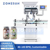 zonesun Automatic Counting Filling Machine