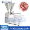ZONESUN ZS-SFR1 Commercial Electric Sausage Stuffer & Hot Dog Filler Machine