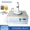 ZONESUN ZS-FK500 Handheld Aluminum Foil Sealing Machine 50–130mm