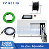 ZONESUN ZS-WTKZ3 Electric Wire Bundling Machine Cable Tying Machine Cable Harness Bundler