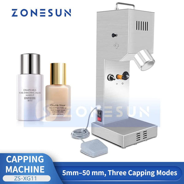 zonesun capping machine