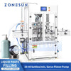 zonesun liquid paste filling machine