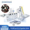 Zonesun ZS-GRG10 Wad Inserting Machine Aluminum Foil Inserter