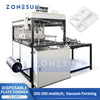 ZONESUN ZS-LK61 Automatic Thermoforming Machine for Cups, Trays & Plates