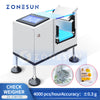 ZONESUN ZS-CW150 Compact High-Precision Mini Checkweigher for Small Items