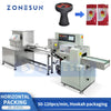 ZONESUN HORIZONTAL PACKAGING MACHINE