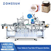 ZONESUN LABELING MACHINE
