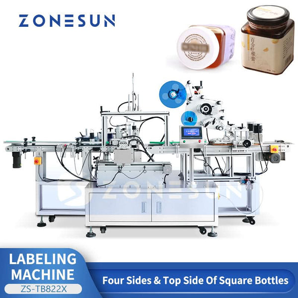 ZONESUN LABELING MACHINE
