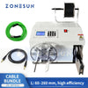 ZONESUN ZS-WTKZ2 Automatic Cable Coiling Machine Wire Binding Machine