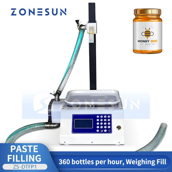 zonesun Detergent filling machine