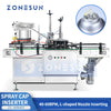 zoensun spray cap inserter