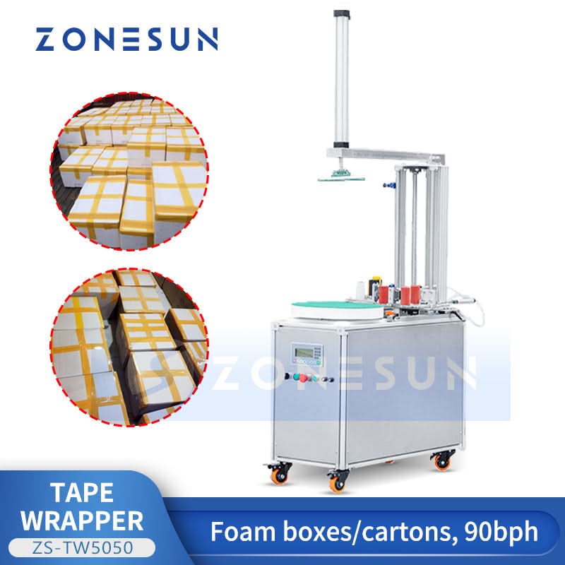 Packaging Machine – Automatic Filling, Sealing & Wrapping Equipment