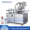 ZONESUN VIAL CAPPING MACHINE