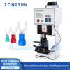 ZONESUN ZS-EW09C High-Precision Semi-Automatic Ultra-Quiet Terminal Crimping Machine
