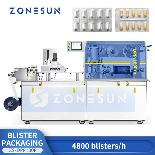 zonesun blister packaging machine