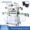 ZONESUN ZS-FKR4T Automatic Heat Sealing Machine for High-Speed Bottle Packaging