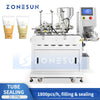 zonesun tube sealing machine