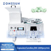 Zonesun ZS-YL2 High-Speed Capsule Tablet Counting Machine for Pharmacy Production
