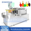 ZONESUN ZS-BB01 Automatic Ice Pop & Juice Plastic Tube Filling and Sealing Machine