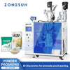  ZONESUN Filling and Sealing Machine