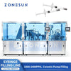 ZONESUN ZS-FAL180SY1 Automatic Prefilled Syringe Filling & Capping Production Line