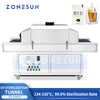 ZONESUN ZS-UVS2 UV Sterilization Oven UV Sterilizer for Food Bottle UV Cleaning System