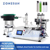 ZONESUN ZS-AFC7C Automatic Perfume Filling and Capping Machine