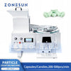 Zonesun ZS-YL2 High-Speed Capsule Tablet Counting Machine for Pharmacy Production