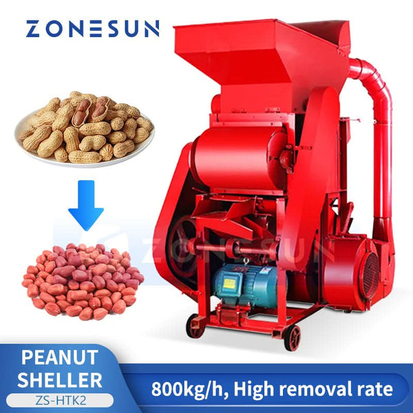 ZONESUN PEANUT SHELLER