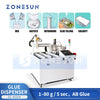 ZONESUN ZS-AGD4 Automatic AB Glue Dispensing and Potting Machine Automatic Glue Mixer