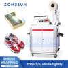 ZONESUN SHRINK WRAPPING MACHINE