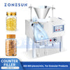 ZONESUN ZS-SL2 Automatic Double-Track Tablet Capsule Counting and Filling Machine