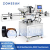 Zonesun ZS-WIM04 Inner Liner Inserting Machine for Cream Cosmetic