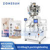 ZONESUN WEIGHING PACKAGING MACHINE