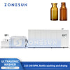 ZONESUN Ultrasonic Bottle Washer and Dryer