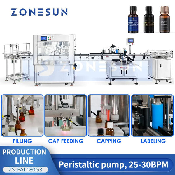 ZONESUN PRODUCTION LINE