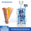 ZONESUN LIQUID PACKAGING MACHINE