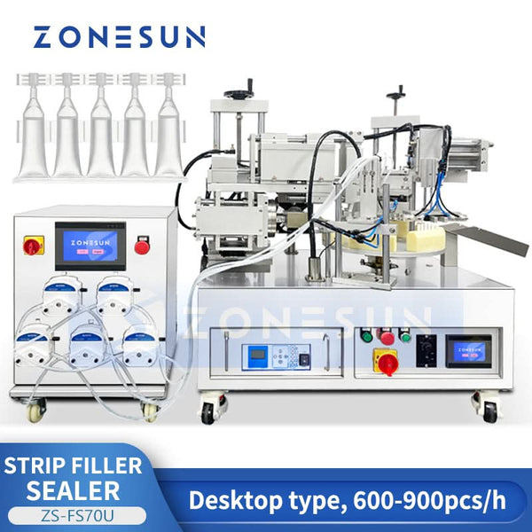 ZONESUN PACKAGING MACHINE
